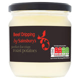 Sainsbury's Beef Dripping 320g GOODS Sainsburys   