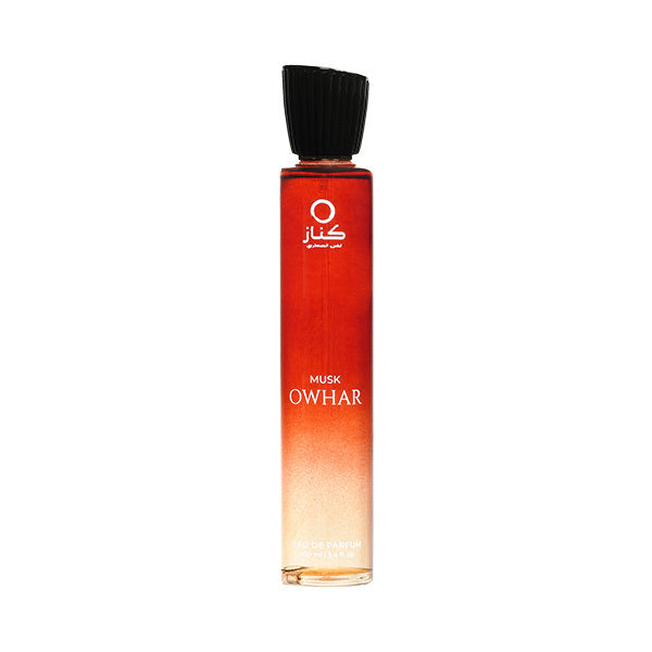 Bellavita Kenaz Musk Owhar Oriental Eau de Parfum 100ml, UK version