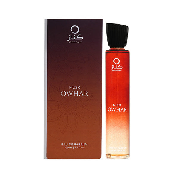 Bellavita Kenaz Musk Owhar Oriental Eau de Parfum 100ml, UK version