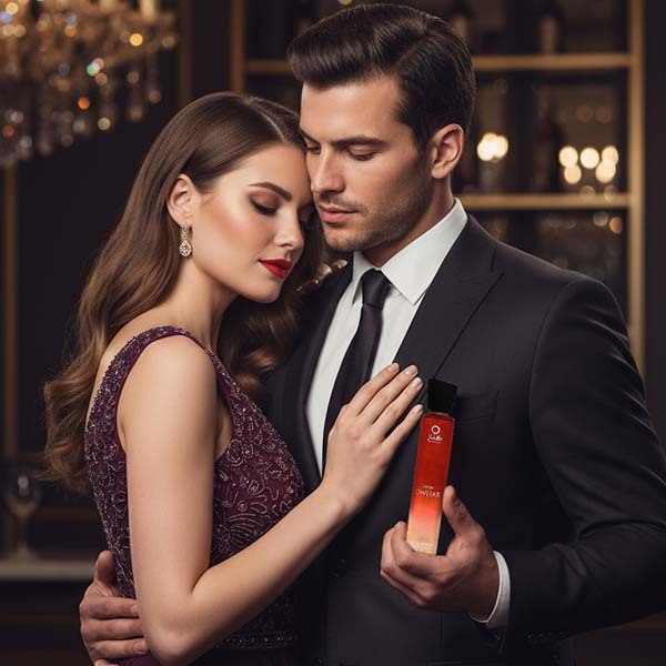 Bellavita Kenaz Musk Owhar Oriental Eau de Parfum 100ml, UK version