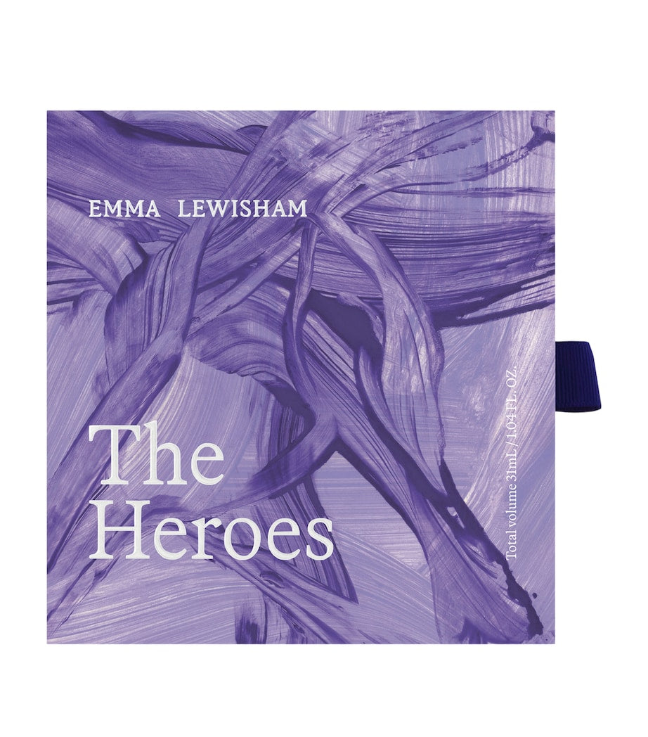 Emma Lewisham Heroes Set skincare gift set - British product