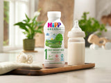 HiPP Organic first infant milk ready to feed 470ml (British brand)