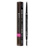 NYX Professional Makeup Micro Brow Pencil Body Care Boots Taupe  