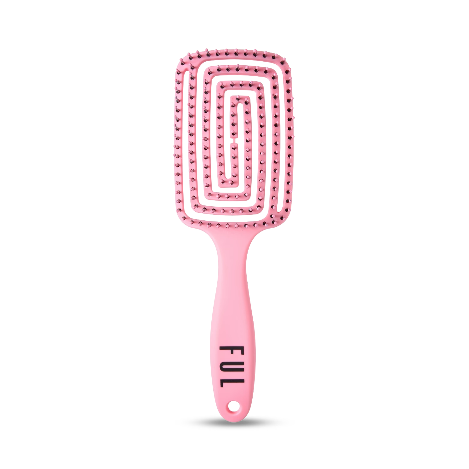 Ful vented hair brush (British brand)