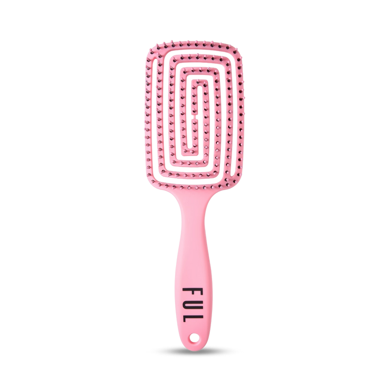Ful vented hair brush (British brand)