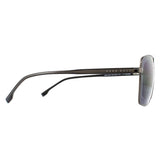 Hugo Boss squared aviator sunglasses 1045/S, imported from the UK