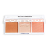 Revolution Relove Colour Play Contour Palette Sugar GOODS Superdrug   