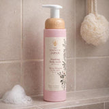 Wanderflower Foaming Body Wash 240ml, UK version
