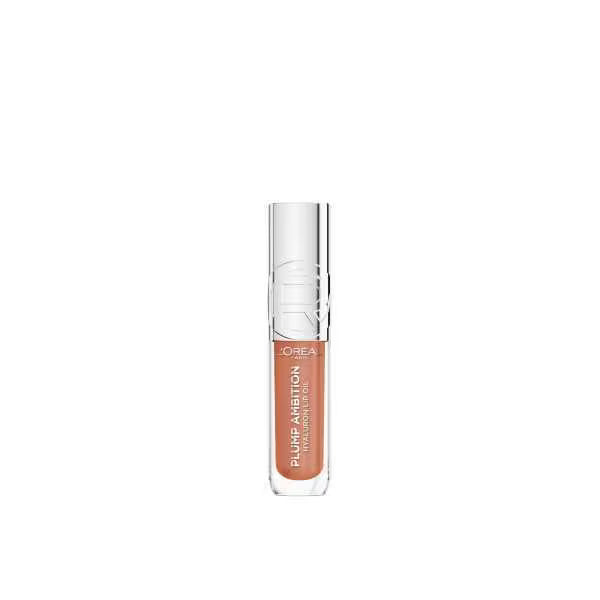 L'Oréal Paris Plump Lip Oil 641 Latte Glace, UK version