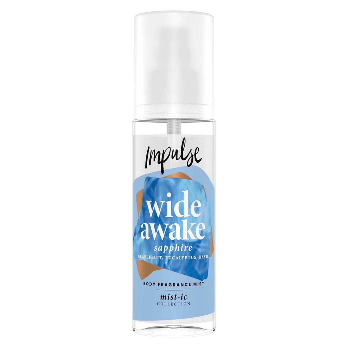 Impulse Mist-ic Collection Body Fragrance Mist Wide Awake 150 ml GOODS Boots   