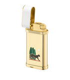 Cartier Panthère de Cartier lighter - British product