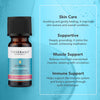 Tisserand Myrrh Pure Essential Oil Wild Crafted 9ml, imported from the UK
