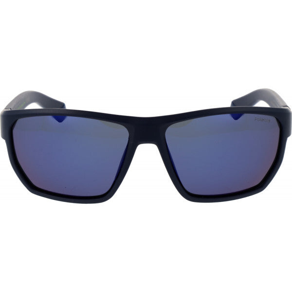 Polaroid sunglasses Blue PLD 7057 S 60, UK version