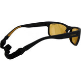 Polaroid black active sunglasses PLD 7031 S, UK version