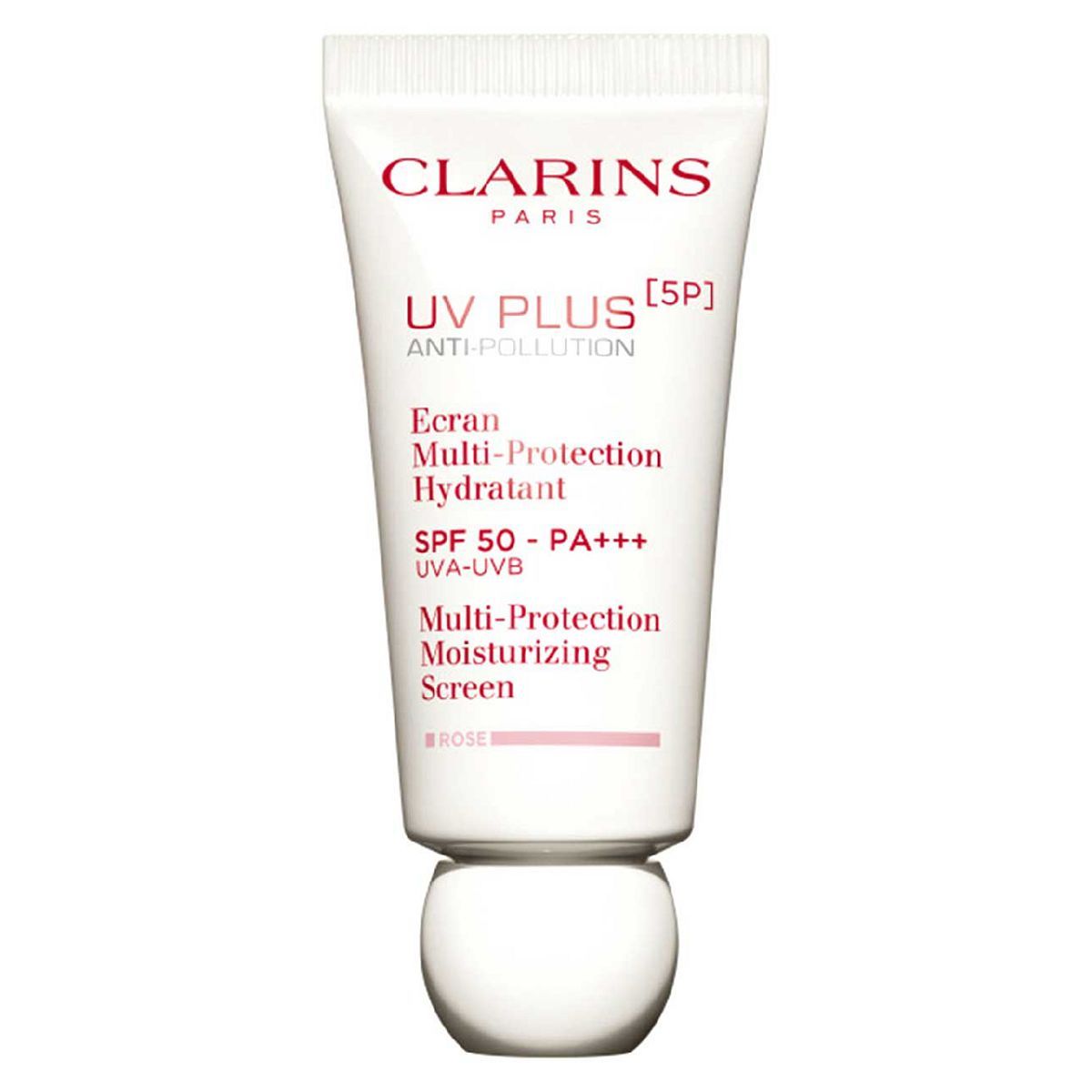 Clarins UV Plus Anti-Pollution SPF 50 Rose 30ml GOODS Boots   