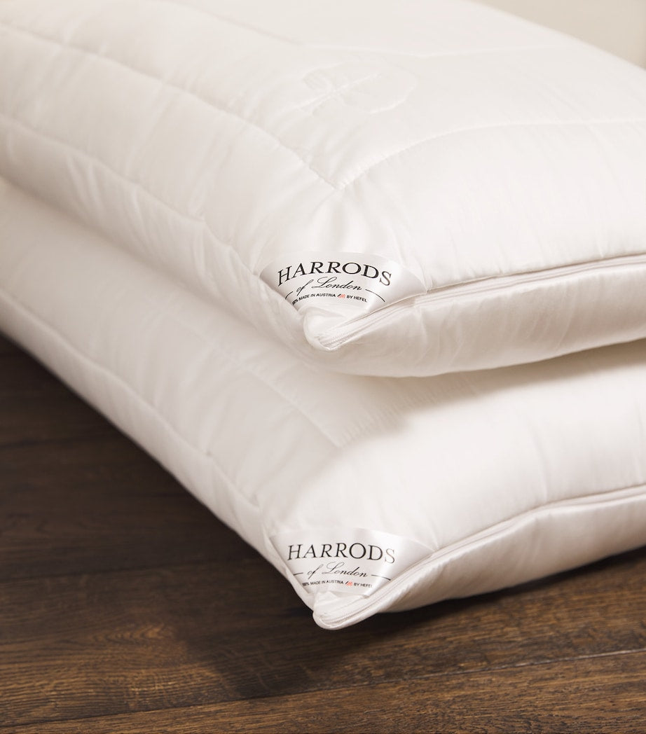 Harrods of London Eco Control King Pillow 50cm x 90cm, UK version