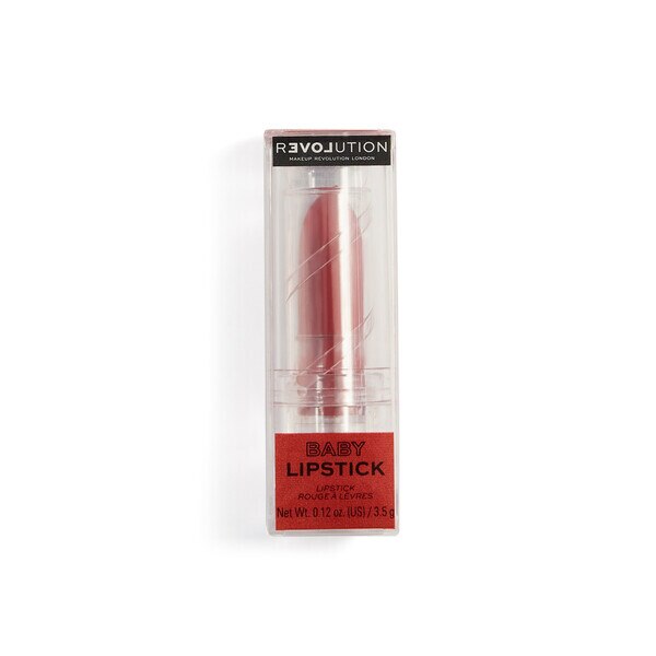 Revolution Relove Baby Lipstick Achieve GOODS Superdrug   