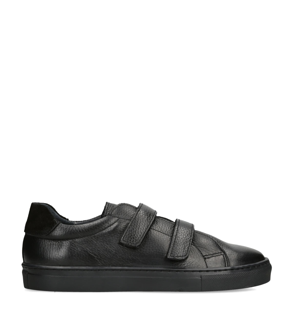 Papouelli Leather Atlas Sneakers, imported from the UK