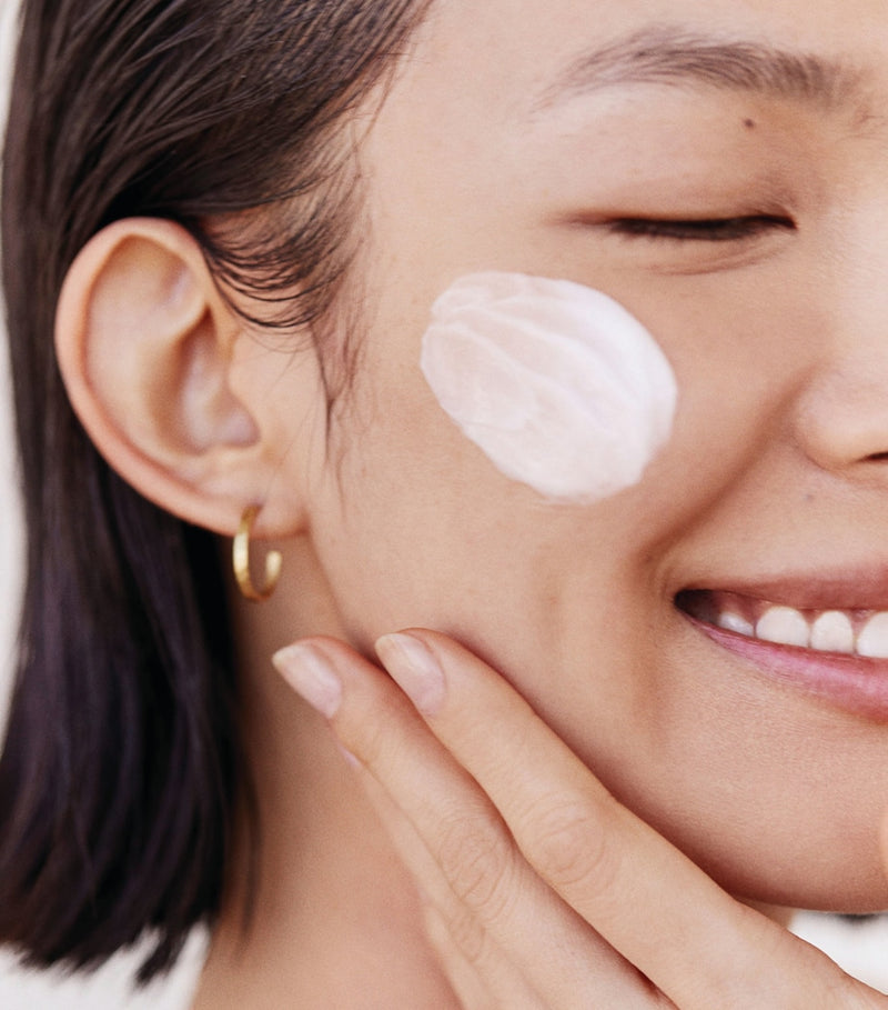 Fresh rose hydration face cream 15ml - British product