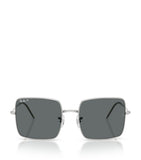 Ray-Ban Square 1971 Reverse sunglasses metal frame (British brand)