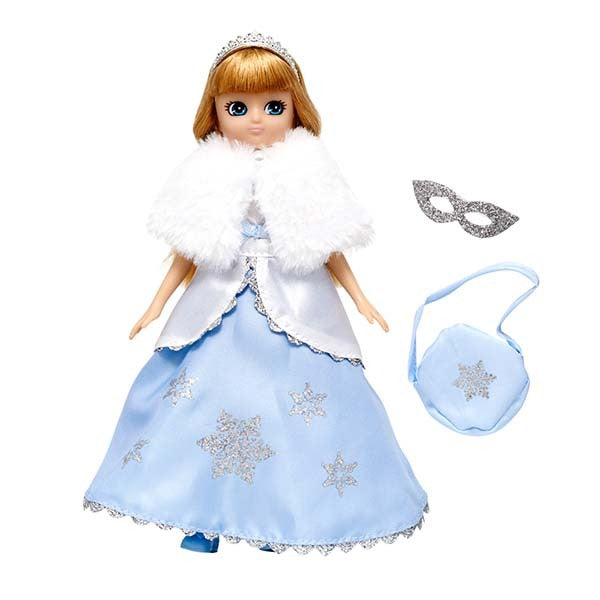 Lottie Dolls - Snow Queen Doll