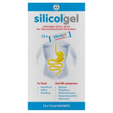 Silicolgel Sachets For Gastrointestinal Disorders 12 x 15ml GOODS Superdrug   