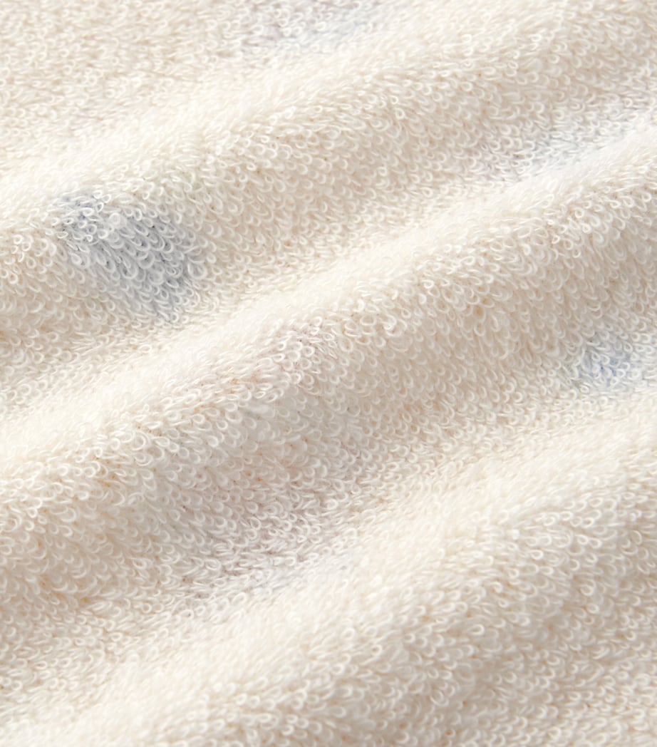 Miki House teddy bear towel 70x35cm (British brand)
