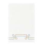 Yves Delorme Villa guest towel 45x70cm (British brand)