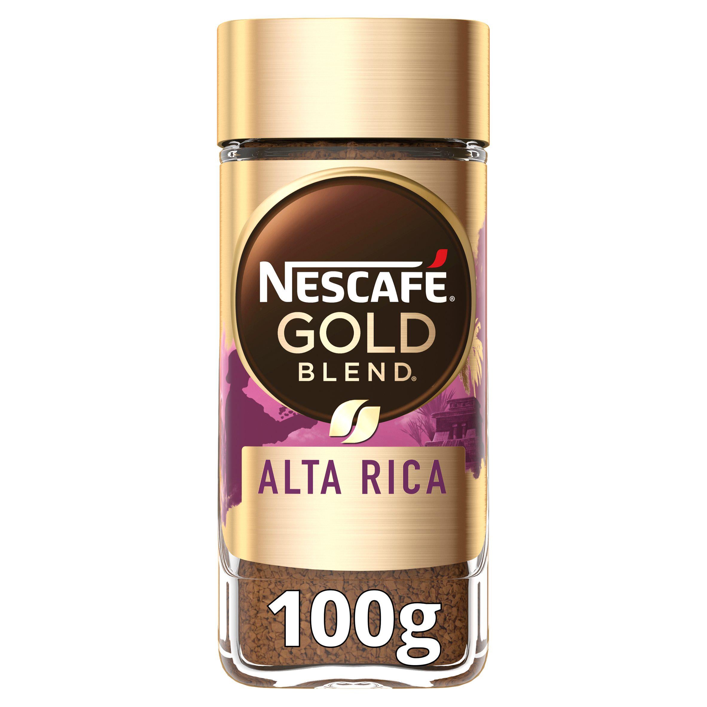 Nescafé Gold Origins Alta Rica Instant Coffee 95g All coffee Sainsburys   