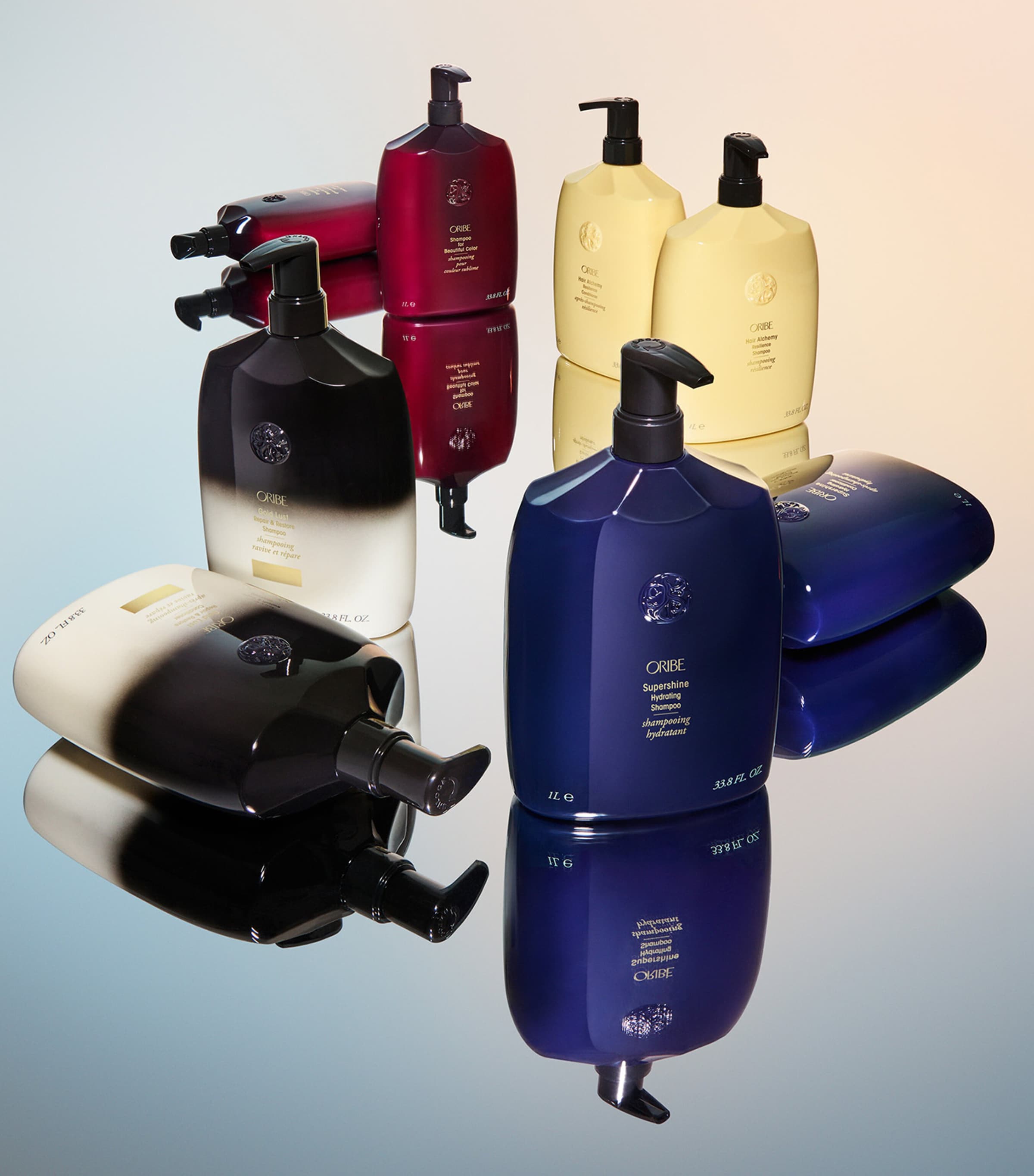 Oribe Supershine Hydrating Shampoo 1000ml (British brand)