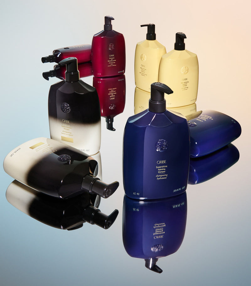 Oribe Supershine Hydrating Shampoo 1000ml (British brand)
