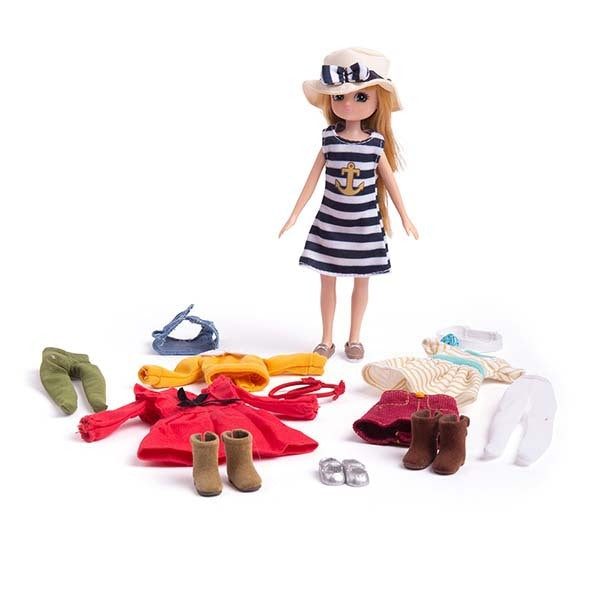 Lottie Dolls - Four Seasons Outfit Set