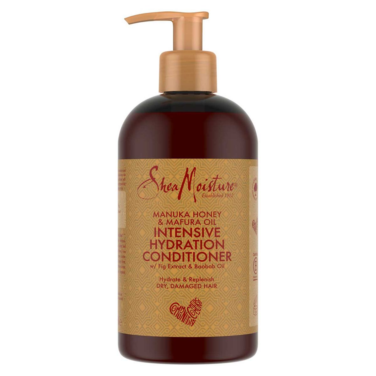 Sheamoisture  Manuka Honey & Mafura Oil Intensive Hydration Conditioner 384 ML GOODS Boots   