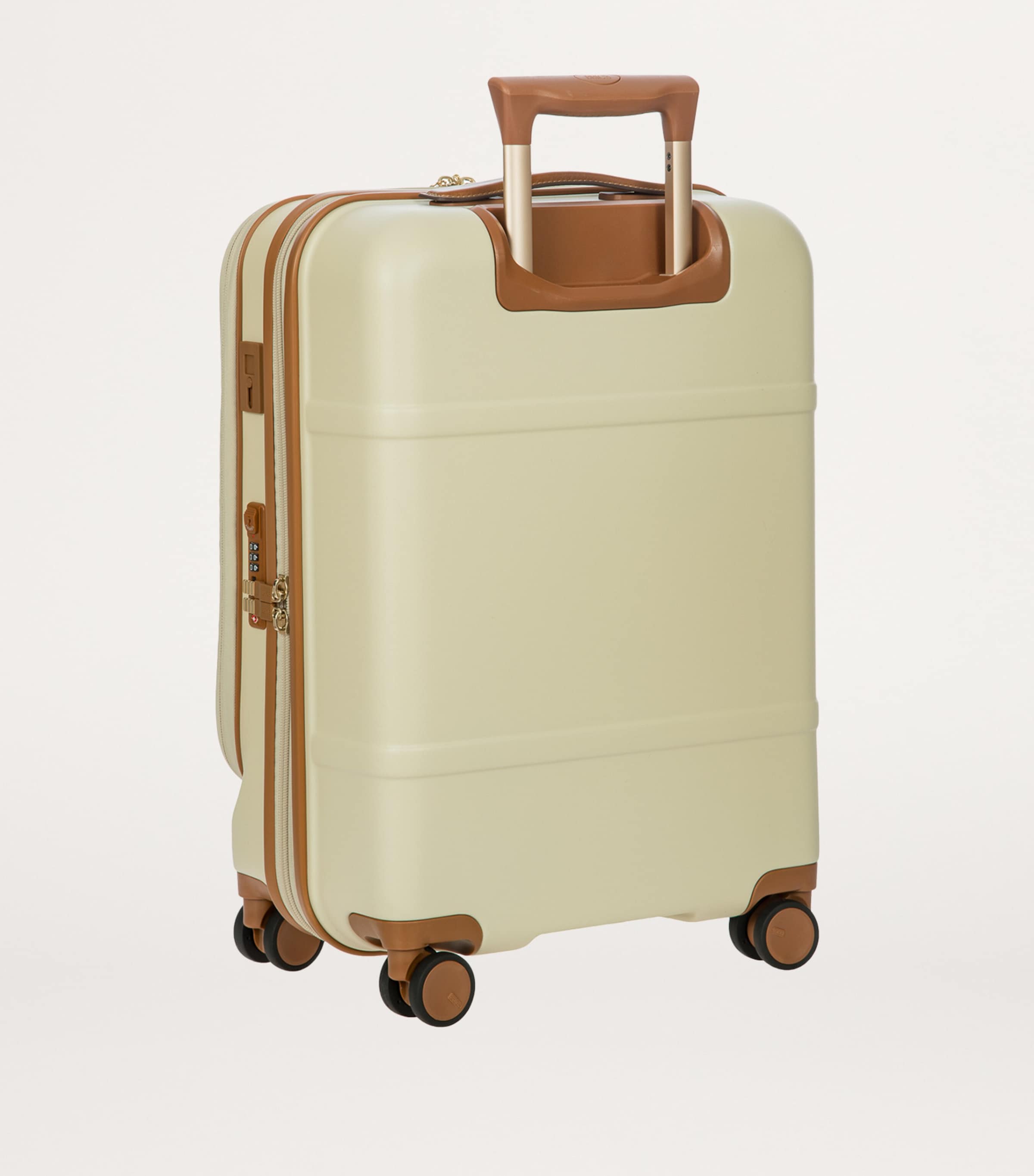 Bric's Bellagio 3 cabin suitcase 55cm - British product