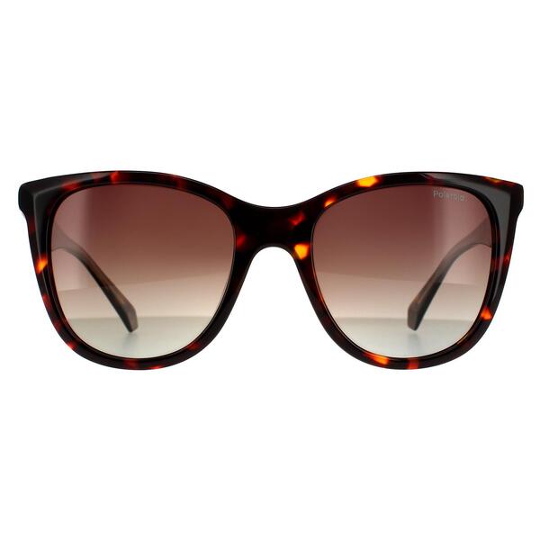 Polaroid sunglasses PLD 4096/S/X brown gradient, imported from the UK