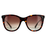 Polaroid sunglasses PLD 4096/S/X brown gradient, imported from the UK