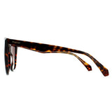 Polaroid sunglasses PLD 4096/S/X brown gradient, imported from the UK
