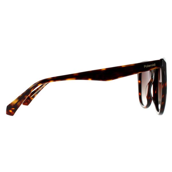 Polaroid sunglasses PLD 4096/S/X brown gradient, imported from the UK
