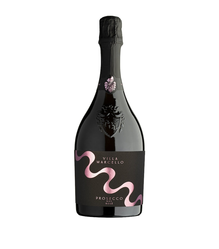 Villa Marcello Prosecco Rose 75cl (British brand)