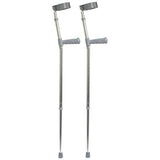 Aidapt PVC Wedge handle Elbow Crutch Small GOODS Superdrug   