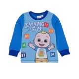 Cocomelon Boys Learning Is Fun Pyjama Set (2-3 Years) GOODS Superdrug   