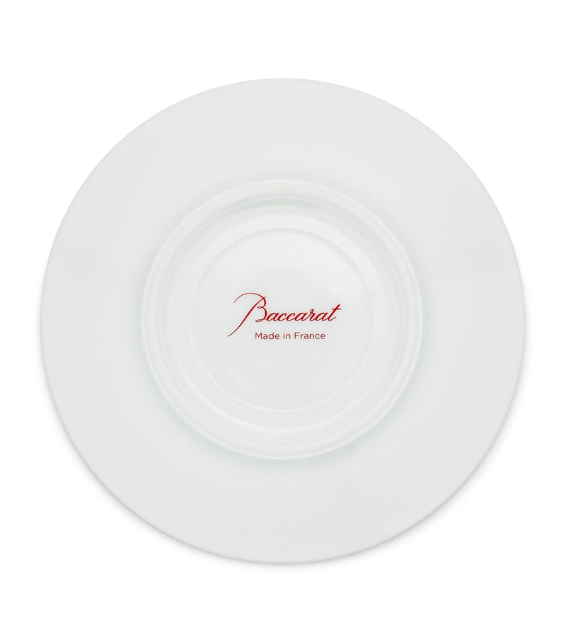 Baccarat Talleyrand coffee cups and saucers 100ml - British product