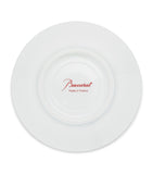 Baccarat Talleyrand coffee cups and saucers 100ml - British product