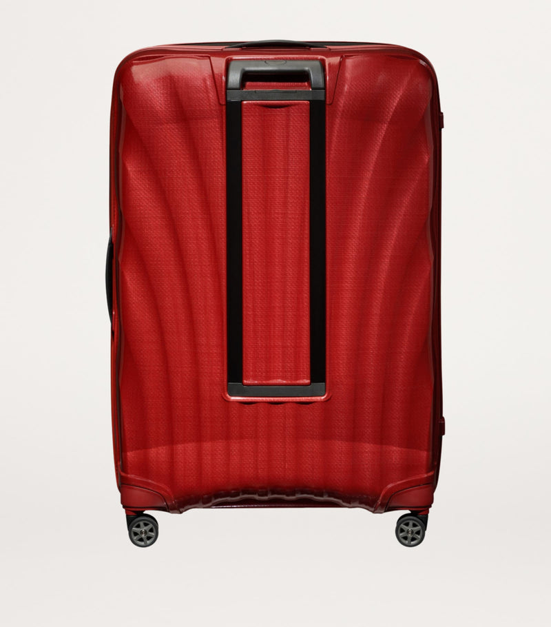 Samsonite C-Lite Spinner suitcase 86cm (British brand)