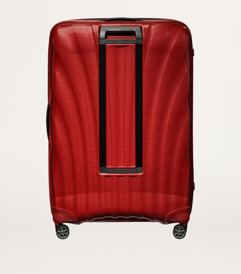 Samsonite C-Lite Spinner suitcase 86cm (British brand)