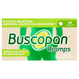 Buscopan Cramps 20 tablets GOODS Superdrug   