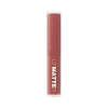 W7 Blunt Force Soft Matte Lipstick 1.8g tube (British brand)