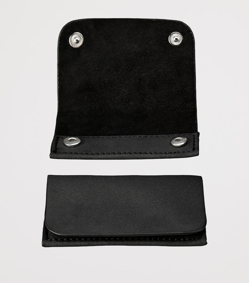WOLF Philipp double watch wrap travel case (British brand)
