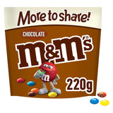 M&M's Chocolate More to Share Pouch Bag GOODS ASDA   