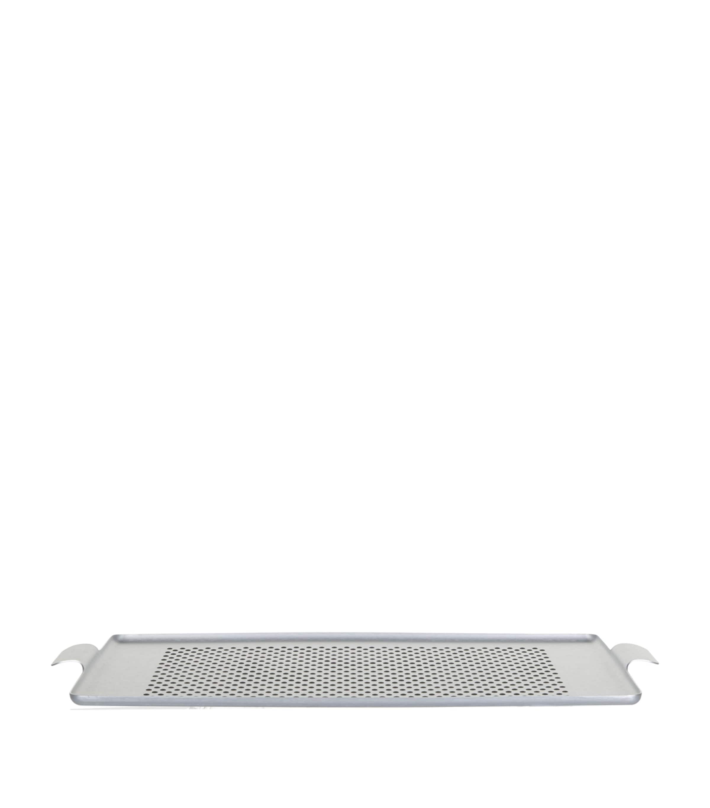 Kaymet pressed rubber grip serving tray 47cm, UK version